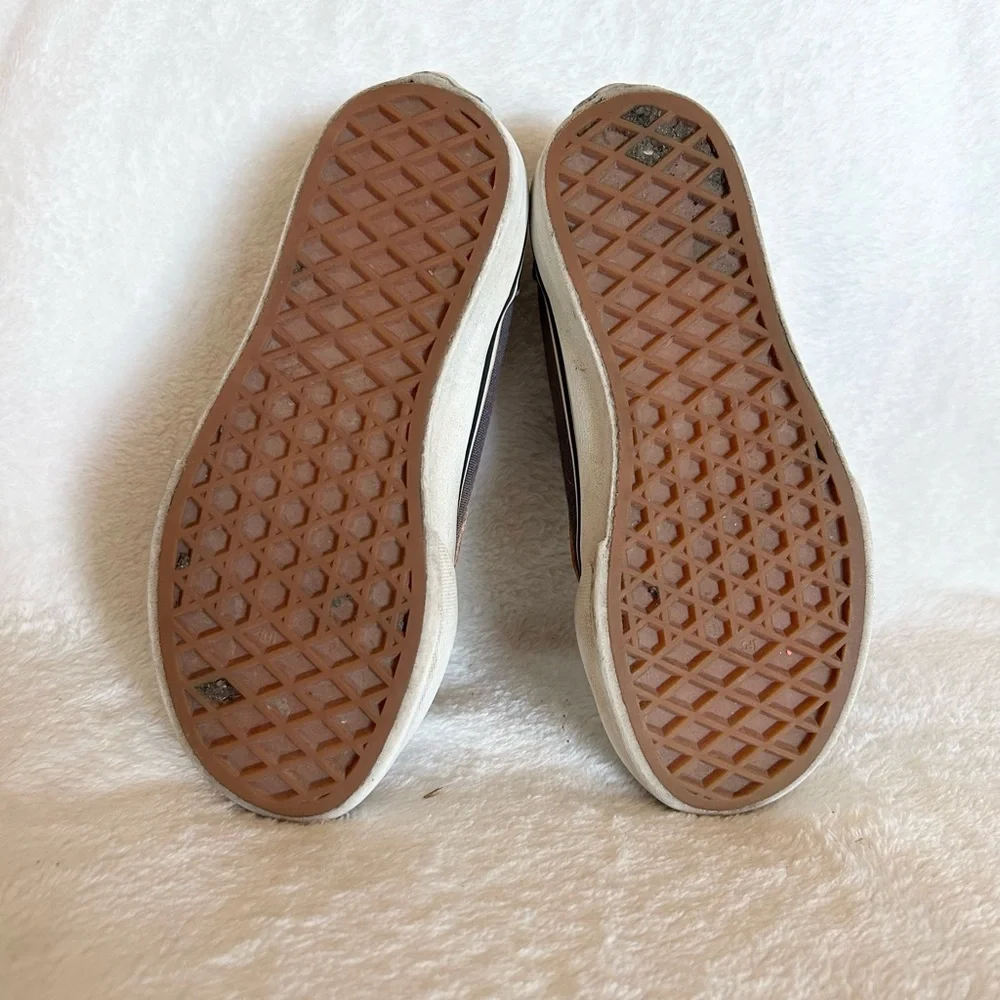 Gently used Vans- Velcro